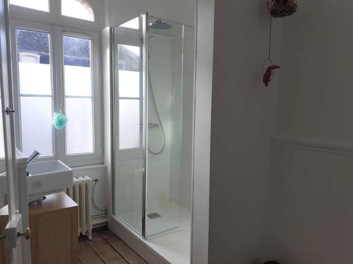 L'Escapade - Maison Avec Petit Jardin - 4 Pers Étretat Dış mekan fotoğraf